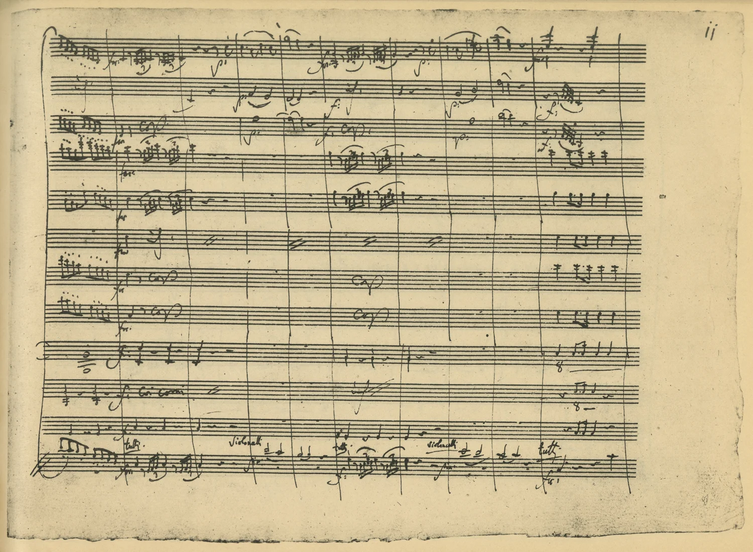 I. Allegro vivace - mm. 183 to 190 — The Orchestral Bassoon